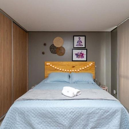Flat No 6 Andar Do Edificio The Expression - Setor Bueno - Th608 Apartman Goiânia Kültér fotó