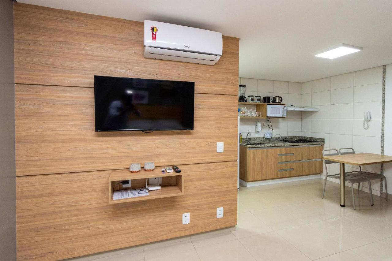 Flat No 6 Andar Do Edificio The Expression - Setor Bueno - Th608 Apartman Goiânia Kültér fotó
